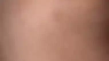 Beautiful nude girl rides on her lover’s dick like a whore