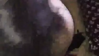 Desi porn of an 18 yr old girl getting fucked by her cousin