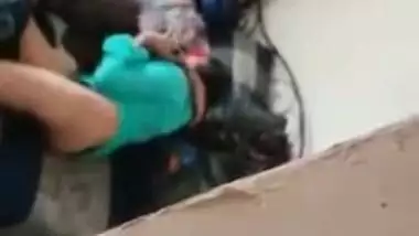 A home perv stay owner spies on his guest who have rented their home