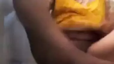 sexy desi bhabhi shaved pussy rubing