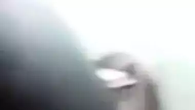 Today Exclusive-tamil Girl Boobs And Pussy Record By Bf