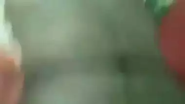 Horny bhabhi unsatisfied pussy exposed to secret lover