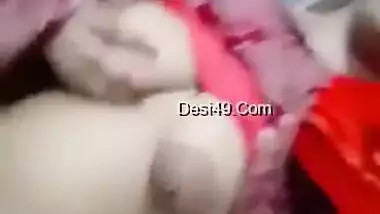 Horny Bangla Girl Shows Her Boobs And Pussy