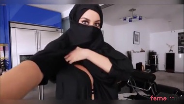 Hijab Xxx